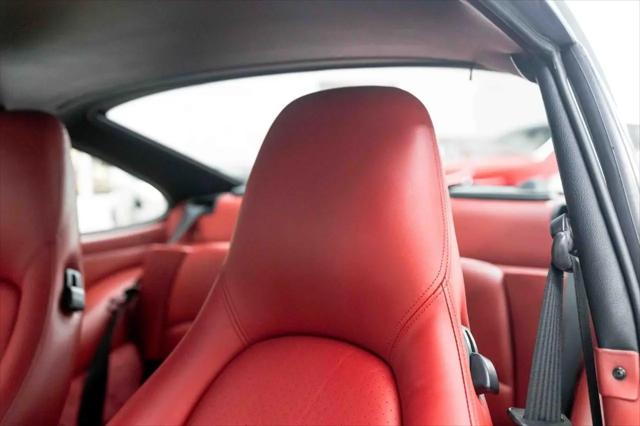 1998 Porsche 911 911 Carrera S