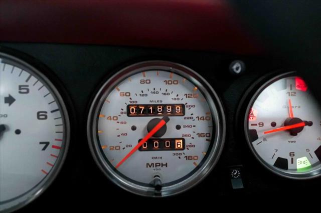 1998 Porsche 911 911 Carrera S