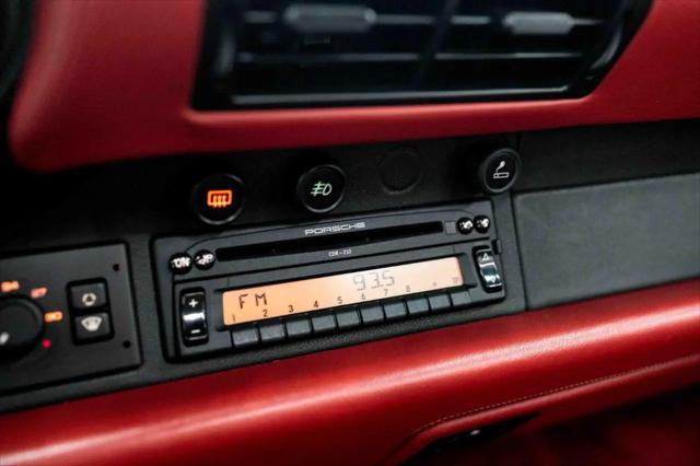1998 Porsche 911 911 Carrera S