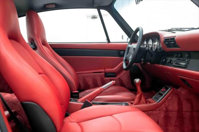 1998 Porsche 911 911 Carrera S