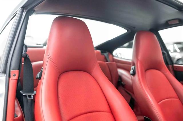1998 Porsche 911 911 Carrera S