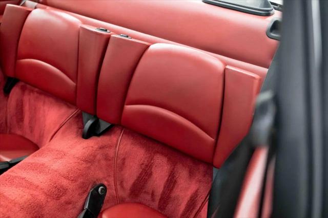1998 Porsche 911 911 Carrera S