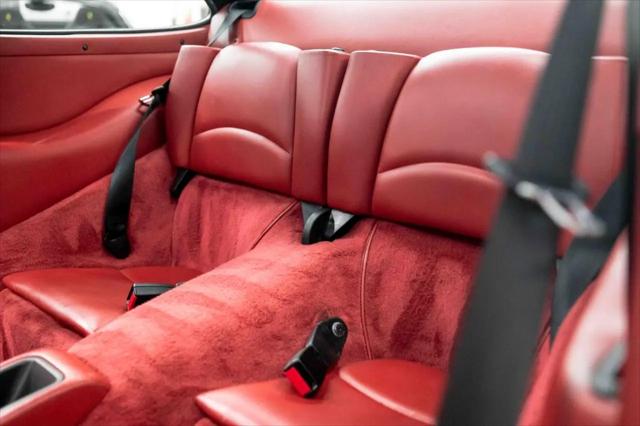 1998 Porsche 911 911 Carrera S