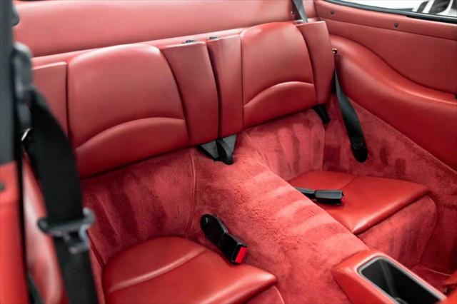 1998 Porsche 911 911 Carrera S