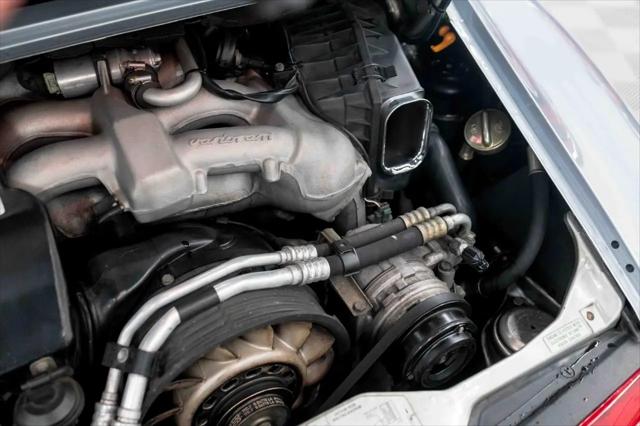 1998 Porsche 911 911 Carrera S