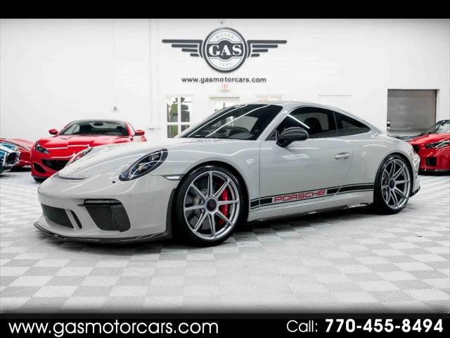 2018 Porsche 911 GT3 for sale in Marietta, GA