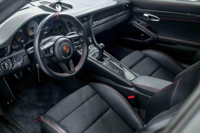 2018 Porsche 911 GT3