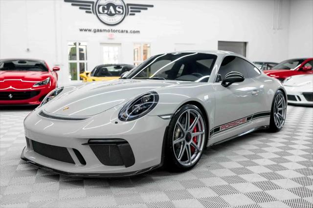 2018 Porsche 911 GT3