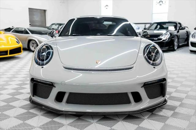 2018 Porsche 911 GT3