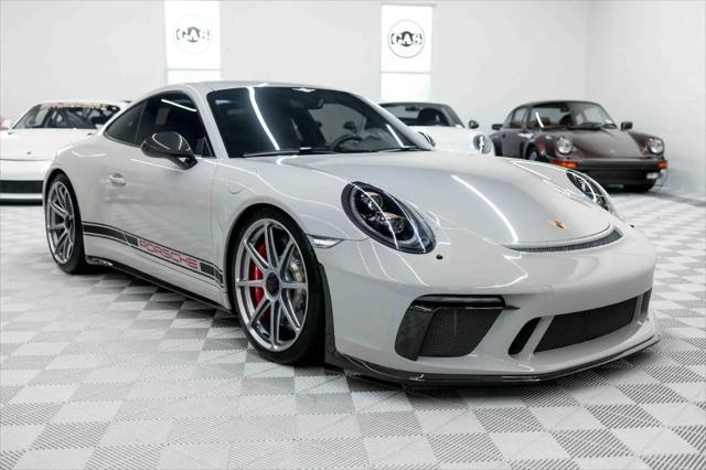 2018 Porsche 911 GT3