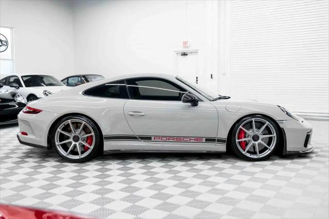 2018 Porsche 911 GT3