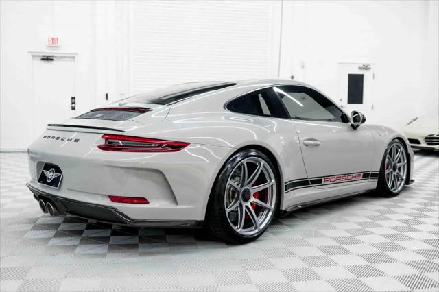 2018 Porsche 911 GT3