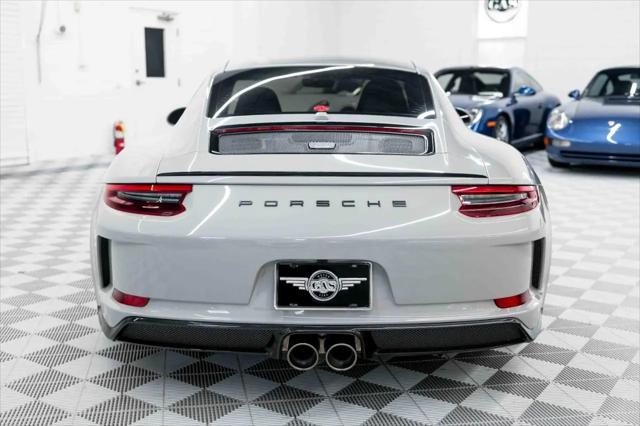 2018 Porsche 911 GT3
