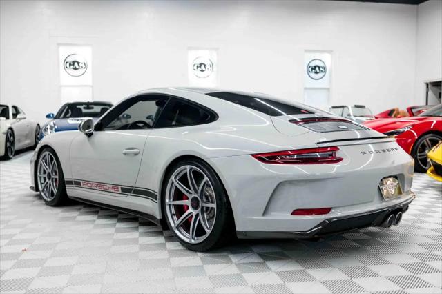 2018 Porsche 911 GT3