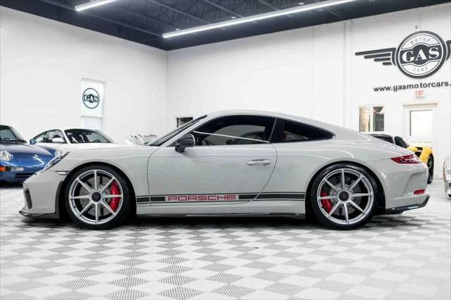 2018 Porsche 911 GT3