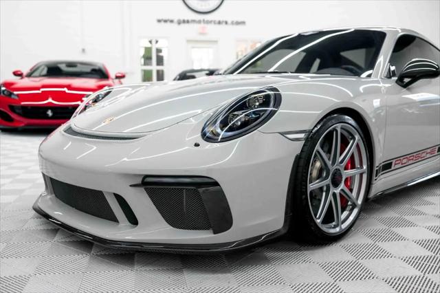 2018 Porsche 911 GT3