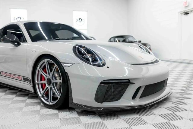 2018 Porsche 911 GT3