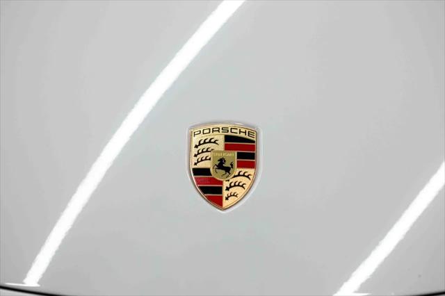 2018 Porsche 911 GT3
