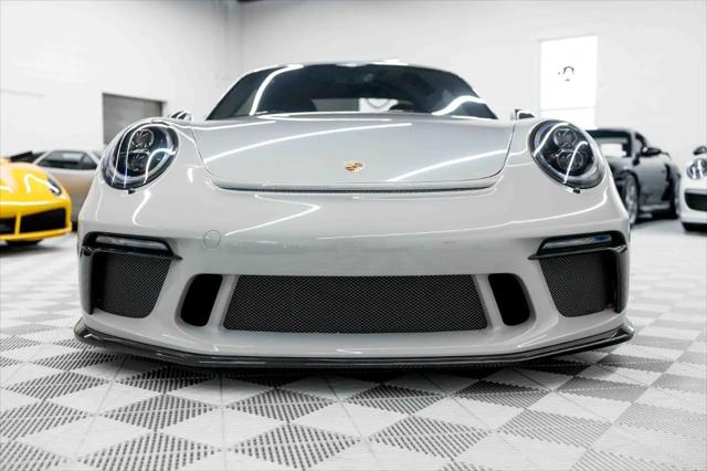 2018 Porsche 911 GT3