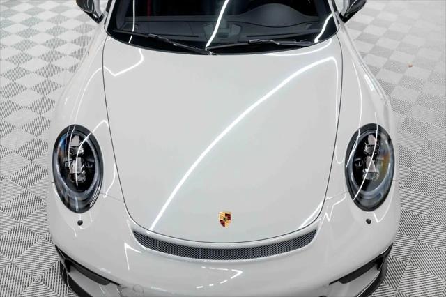 2018 Porsche 911 GT3