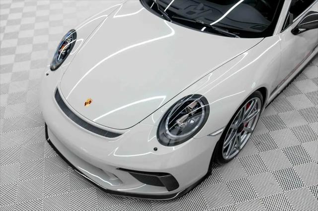 2018 Porsche 911 GT3
