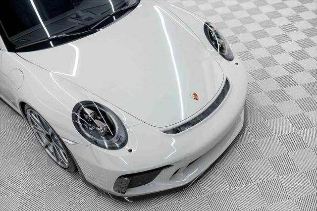 2018 Porsche 911 GT3