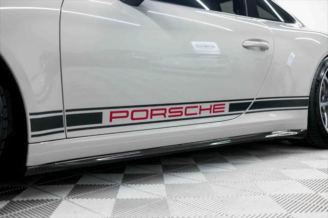 2018 Porsche 911 GT3