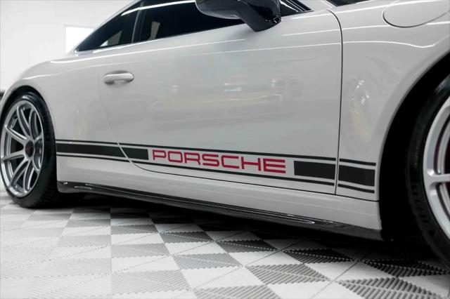 2018 Porsche 911 GT3