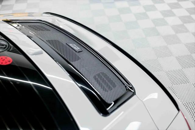 2018 Porsche 911 GT3
