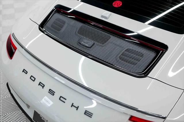 2018 Porsche 911 GT3
