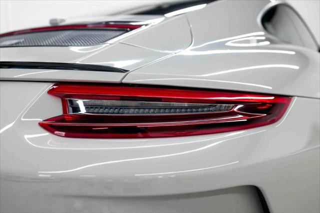 2018 Porsche 911 GT3