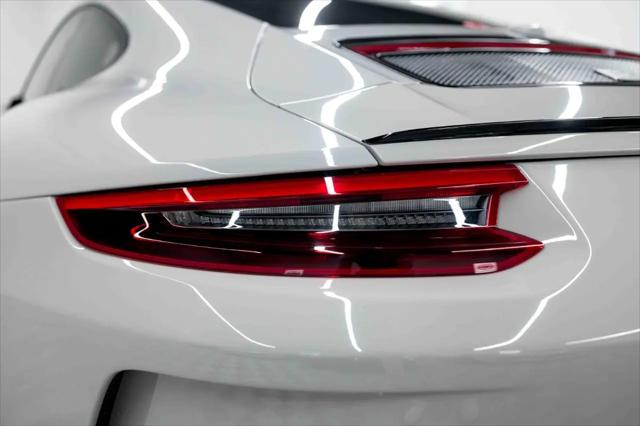 2018 Porsche 911 GT3