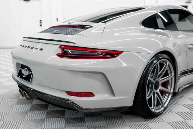 2018 Porsche 911 GT3