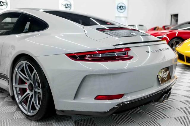 2018 Porsche 911 GT3