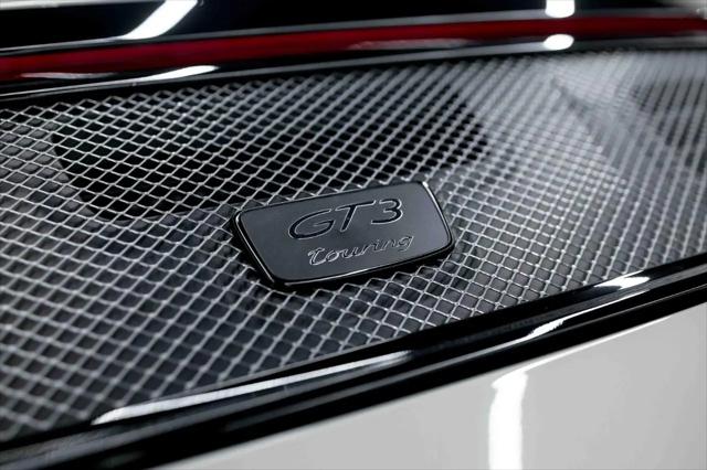 2018 Porsche 911 GT3