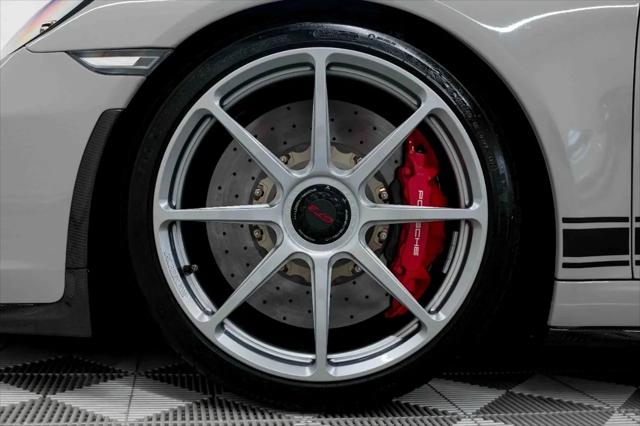 2018 Porsche 911 GT3