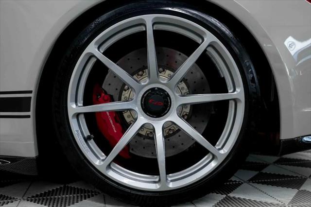 2018 Porsche 911 GT3