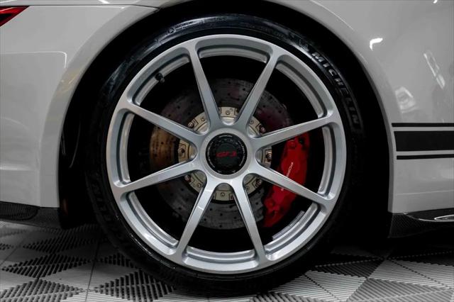 2018 Porsche 911 GT3