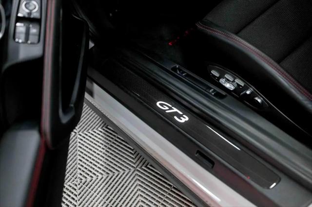 2018 Porsche 911 GT3