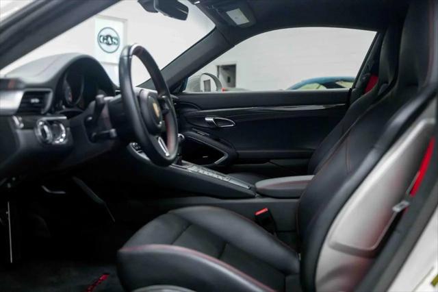 2018 Porsche 911 GT3