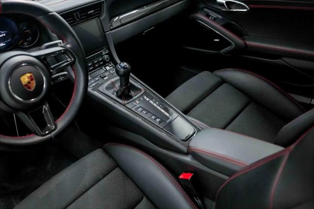 2018 Porsche 911 GT3