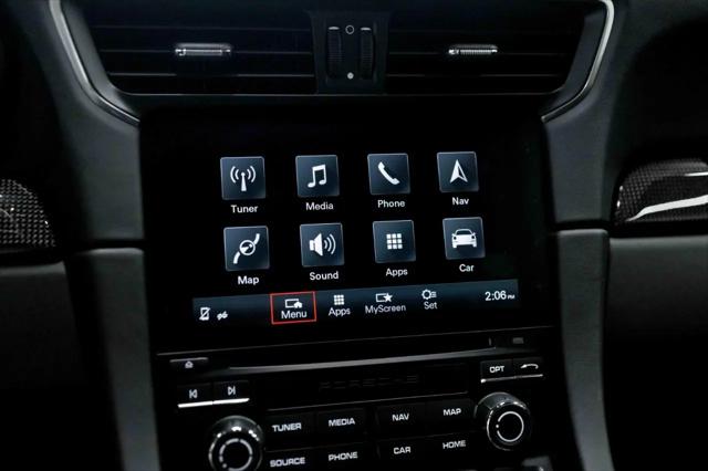 2018 Porsche 911 GT3