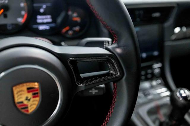 2018 Porsche 911 GT3