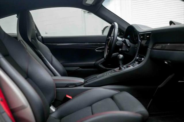 2018 Porsche 911 GT3