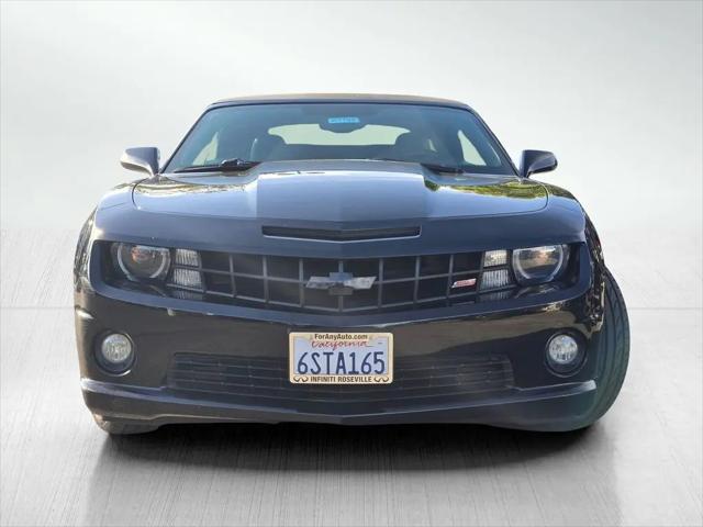 2011 Chevrolet Camaro 2SS