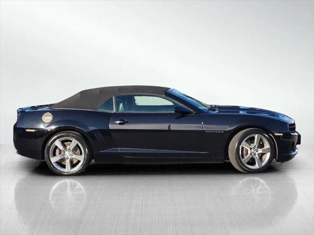 2011 Chevrolet Camaro 2SS