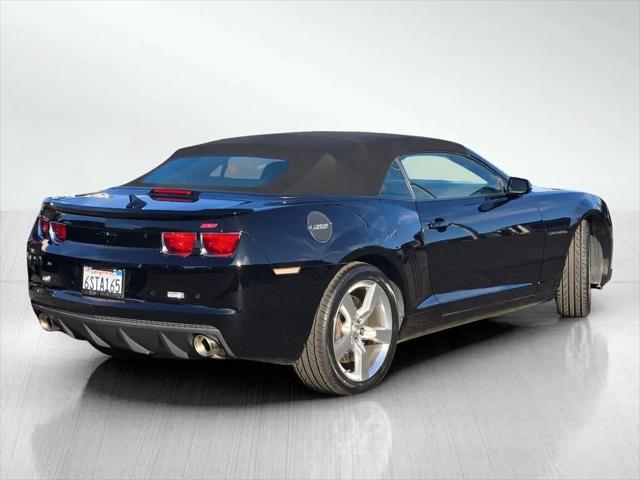2011 Chevrolet Camaro 2SS