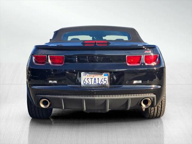 2011 Chevrolet Camaro 2SS