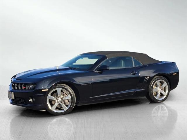 2011 Chevrolet Camaro 2SS