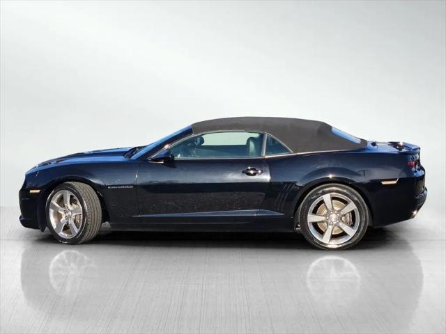 2011 Chevrolet Camaro 2SS